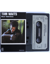 (K7) TOM WAITS - BLUE...