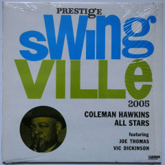 COLEMAN HAWKINS ALL STARS featuring Joe Thomas,...