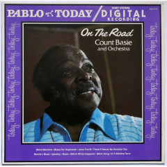COUNT BASIE and Orchestra - On The Road