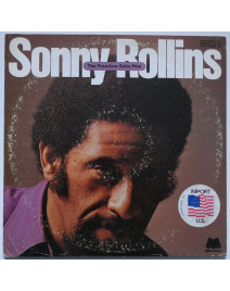 SONNY ROLLINS - THE FREEDOM...