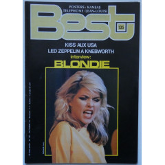 BEST N°135 octobre 1979