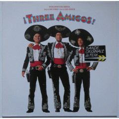 ¡ THREE AMIGOS ! - Original Motion Picture...