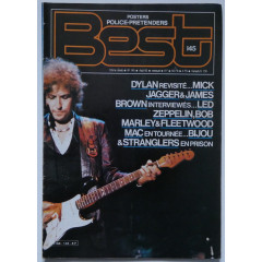 BEST N°145 août 1980