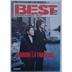 BEST N°150 janvier 1981