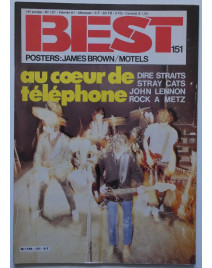 BEST N°151 février 1981