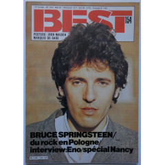 BEST N°154 mai 1981