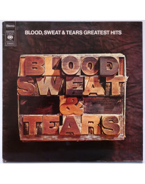 BLOOD, SWEAT & TEARS -...