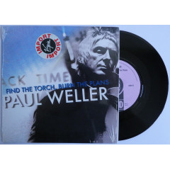 PAUL WELLER - Find the Torch, Burn the Plans