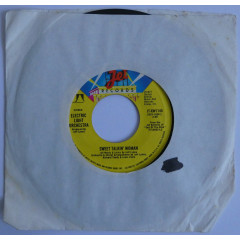 ELECTRIC LIGHT ORCHESTRA - SWEET TALKIN' WOMAN...