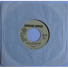 THE MARSHALL TUCKER BAND - HEARD IT IN A LOVE...