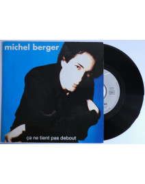 MICHEL BERGER - Ça Ne Tient...
