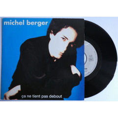 MICHEL BERGER - Ça Ne Tient Pas debout