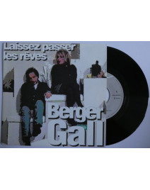 MICHEL BERGER / FRANCE GALL...