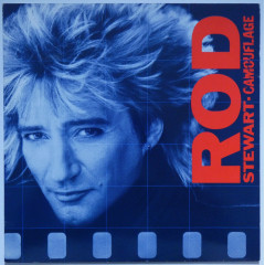 ROD STEWART - Camouflage