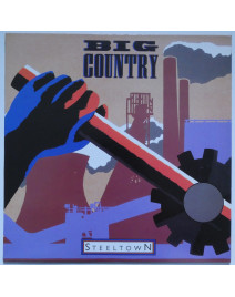 BIG COUNTRY - STEELTOWN