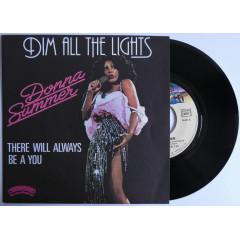 DONNA SUMMER - DIM ALL THE LIGHTS