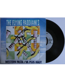 THE FLYING PADOVANI'S -...
