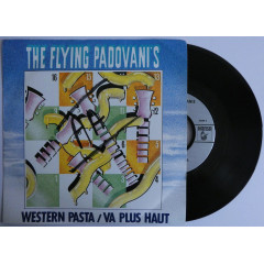 THE FLYING PADOVANI'S - WESTERN PASTA