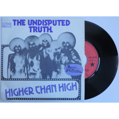 THE UNDISPUTED TRUTH - Higher Than High