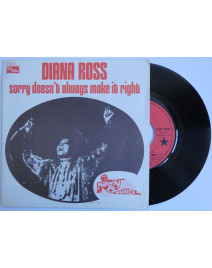 DIANA ROSS - SORRY DOESN'T...