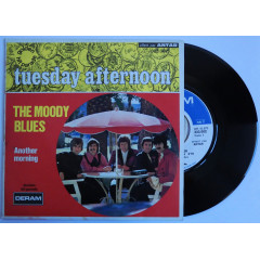 THE MOODY BLUES - Tuesday Afternoon