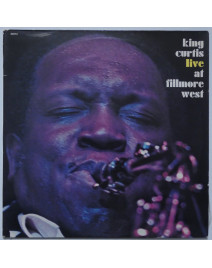 KING CURTIS - Live At...