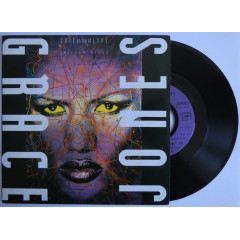 GRACE JONES - LOVE ON TOP OF LOVE
