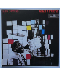 FATS DOMINO - WHAT A PARTY!
