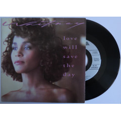 WHITNEY HOUSTON - LOVE WILL SAVE THE DAY