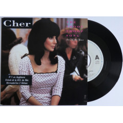 CHER - THE SHOOP SHOOP SONG (It's in his Kiss)