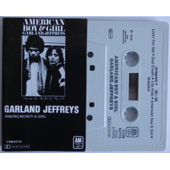 GARLAND JEFFREYS - American Boy & Girl