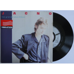 JACNO - Tes Grands Yeux Bleus