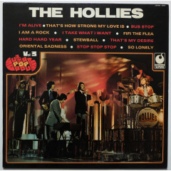 THE HOLLIES