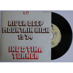 IKE & TINA TURNER - River Deep Mountain High 1974