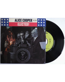 ALICE COOPER - ELECTED!