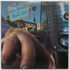 HOTELS, MOTELS AND ROAD SHOWS  - LIVE (Allman...