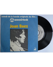 JOAN BAEZ - Extrait de la...
