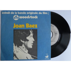 JOAN BAEZ - Extrait de la Bande Originale du...