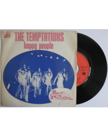 THE TEMPTATIONS - Happy People