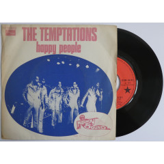 THE TEMPTATIONS - Happy People