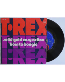T. REX - Solid Gold Easy...