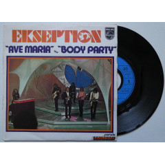 EKSEPTION - Ave Maria / Body Party