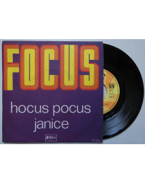 FOCUS - HOCUS POCUS / JANICE