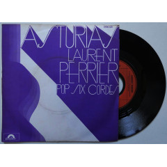 LAURENT PERRIER - Asturias / Pop Six Cordes