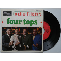 FOUR TOPS - Reach Out I'll Be There (EP)