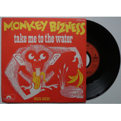 MONKEY BIZNESS - Take Me To The Water