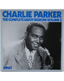 CHARLIE PARKER - THE...