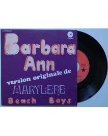 THE BEACH BOYS - BARBARA ANN