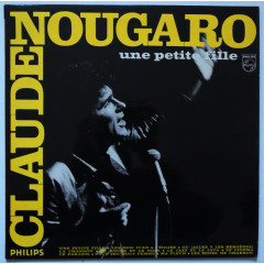 CLAUDE NOUGARO - Une Petite Fille