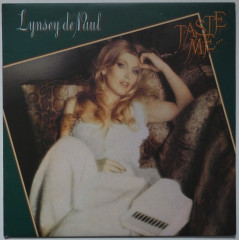 LYNSEY DE PAUL - Taste Me... Don't Waste Me...